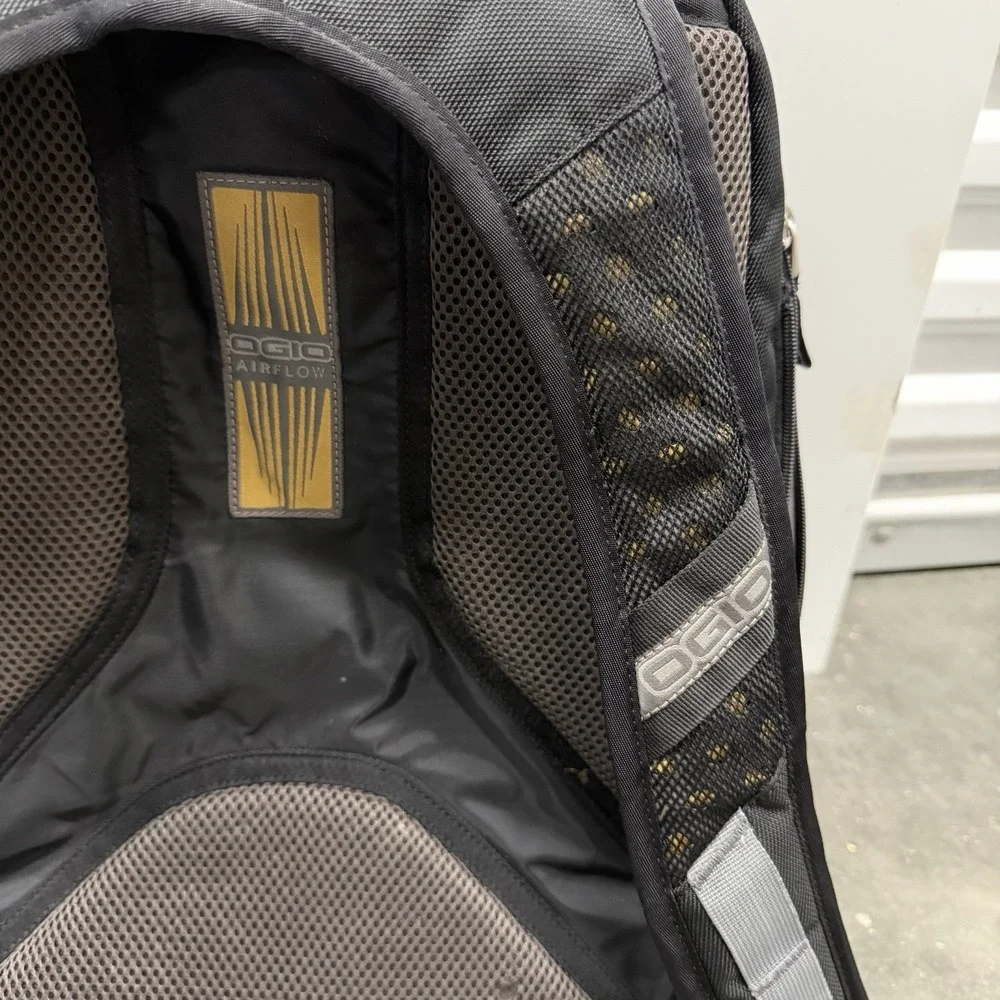 OGIO Axle Laptop Backpack 17